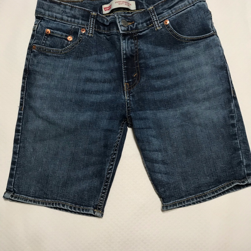 Levi’s boys jean shorts